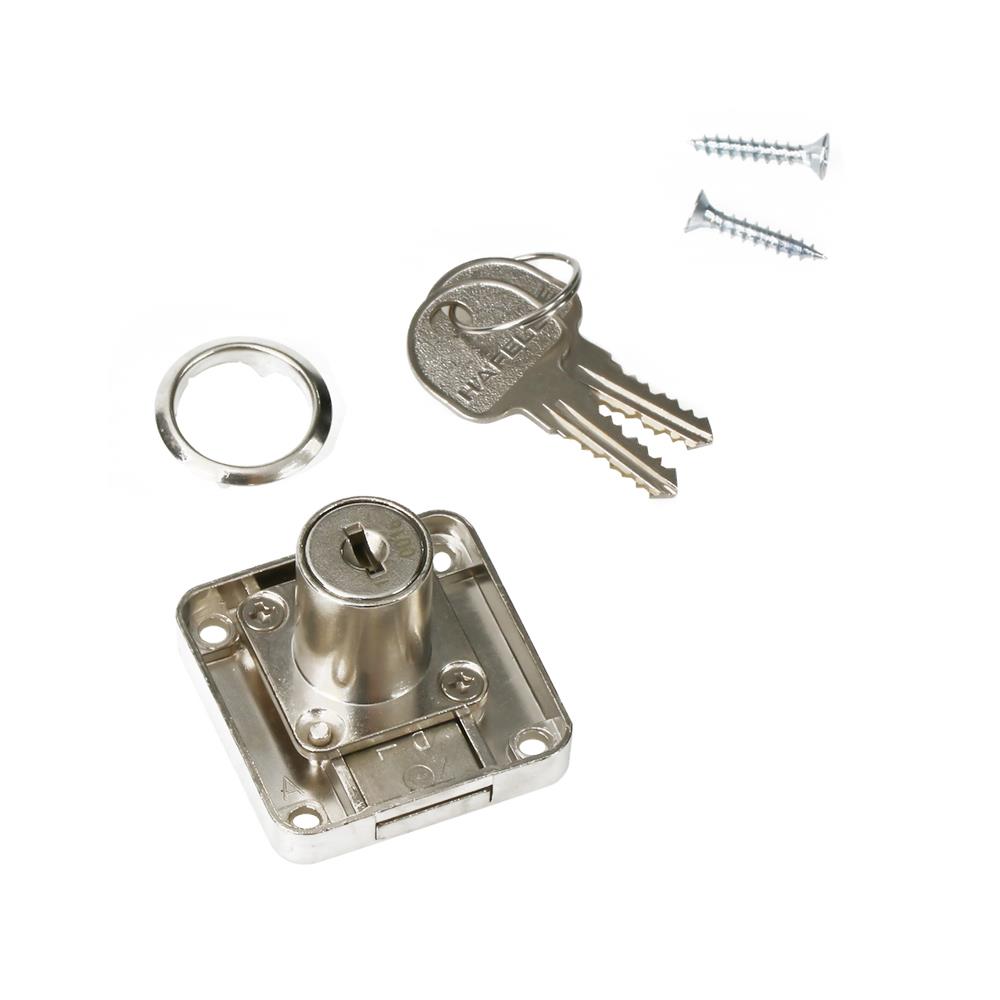 กุญแจล็อคลิ้นชัก HAFELE 482.01.122