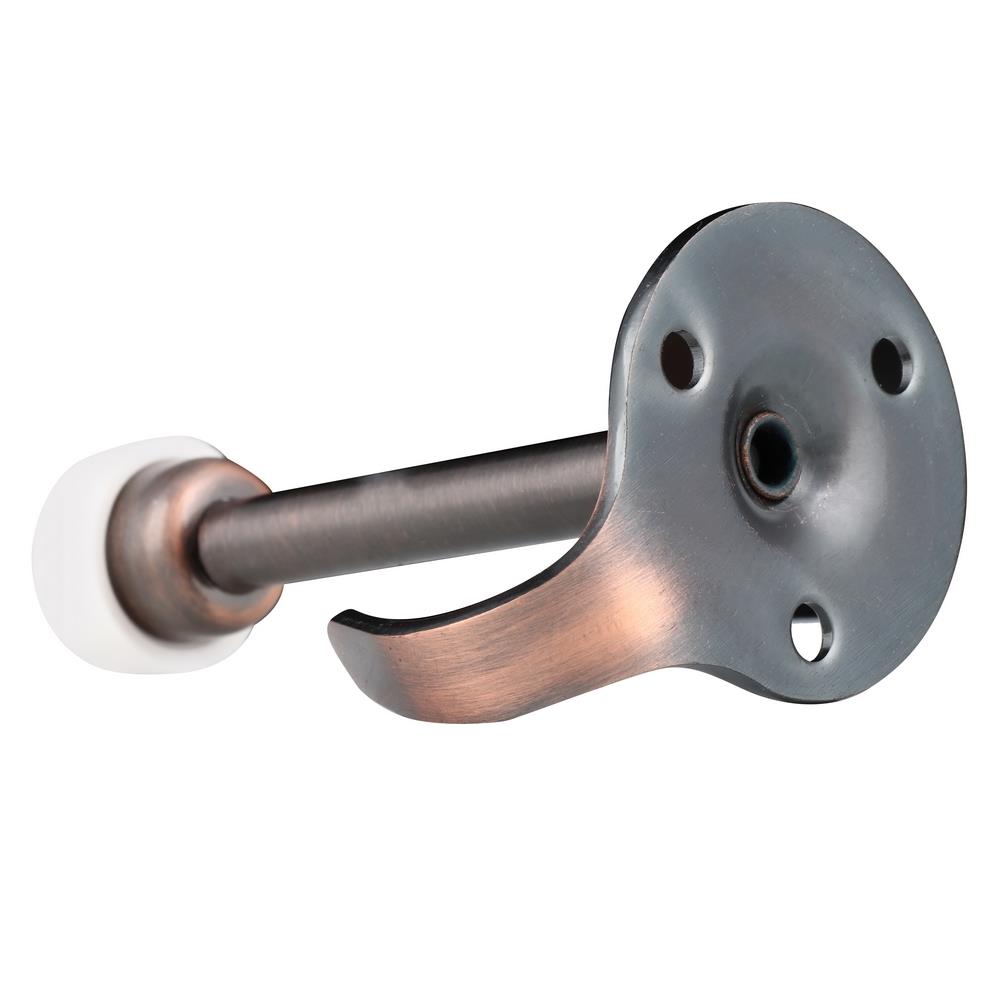 กันชนขอแขวน ISON 648 สีทองแดงรมดำ