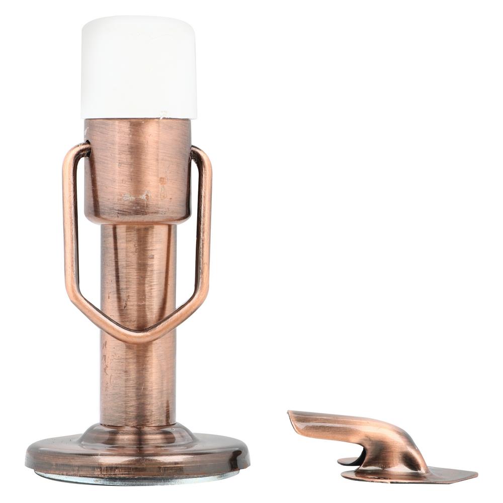 กันชนแบบห่วง ISON 748 สีทองแดงรมดำ