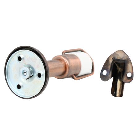 กันชนแบบห่วง ISON 748 สีทองแดงรมดำ_1