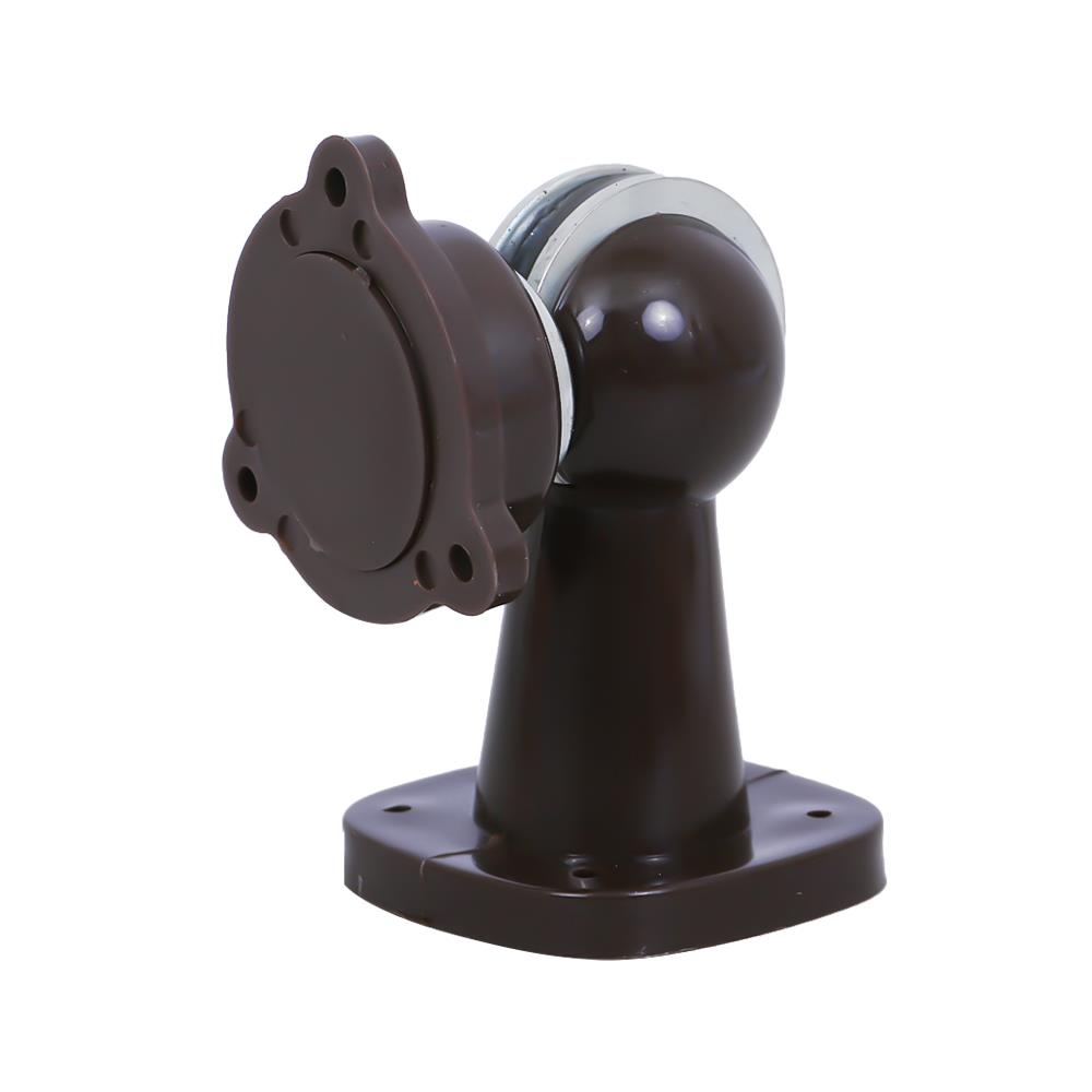 กันชนแม่เหล็กแท่ง ISON 658BW สีน้ำตาล