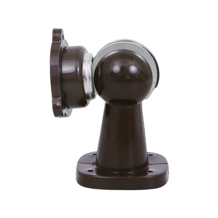 กันชนแม่เหล็กแท่ง ISON 658BW สีน้ำตาล_1