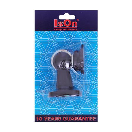 กันชนแม่เหล็กแท่ง ISON 658BW สีน้ำตาล_2