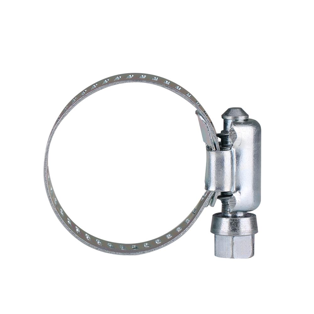 เข็มขัดรัดท่อ FLUSSO 5/8-1 1/4 นิ้ว