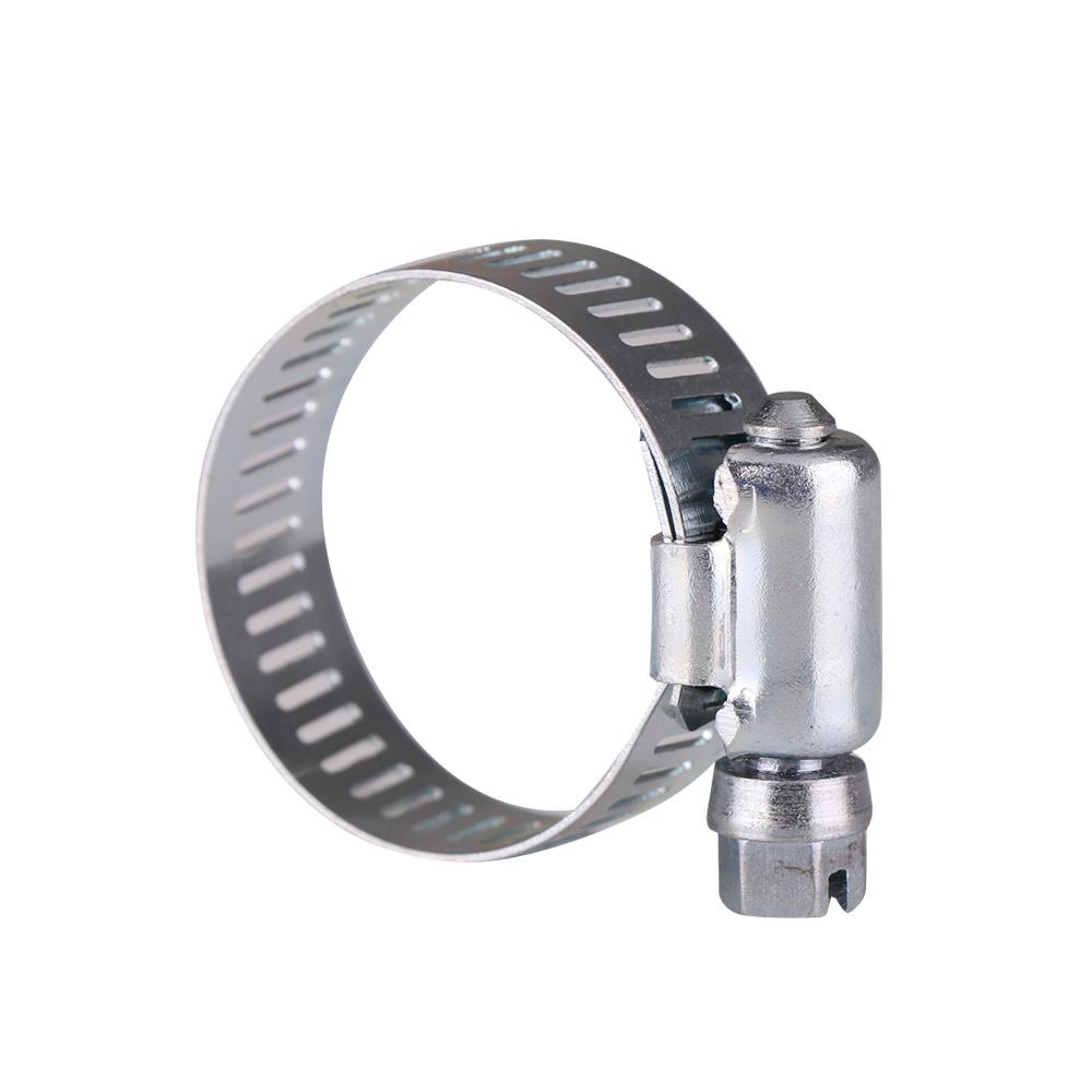 เข็มขัดรัดท่อ FLUSSO 5/8-1 1/4 นิ้ว