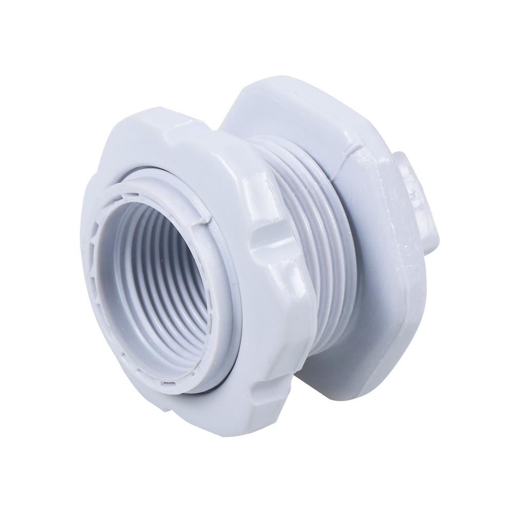 ข้อต่อเข้าแท้งค์ PVC JUMBO 3/4 นิ้ว