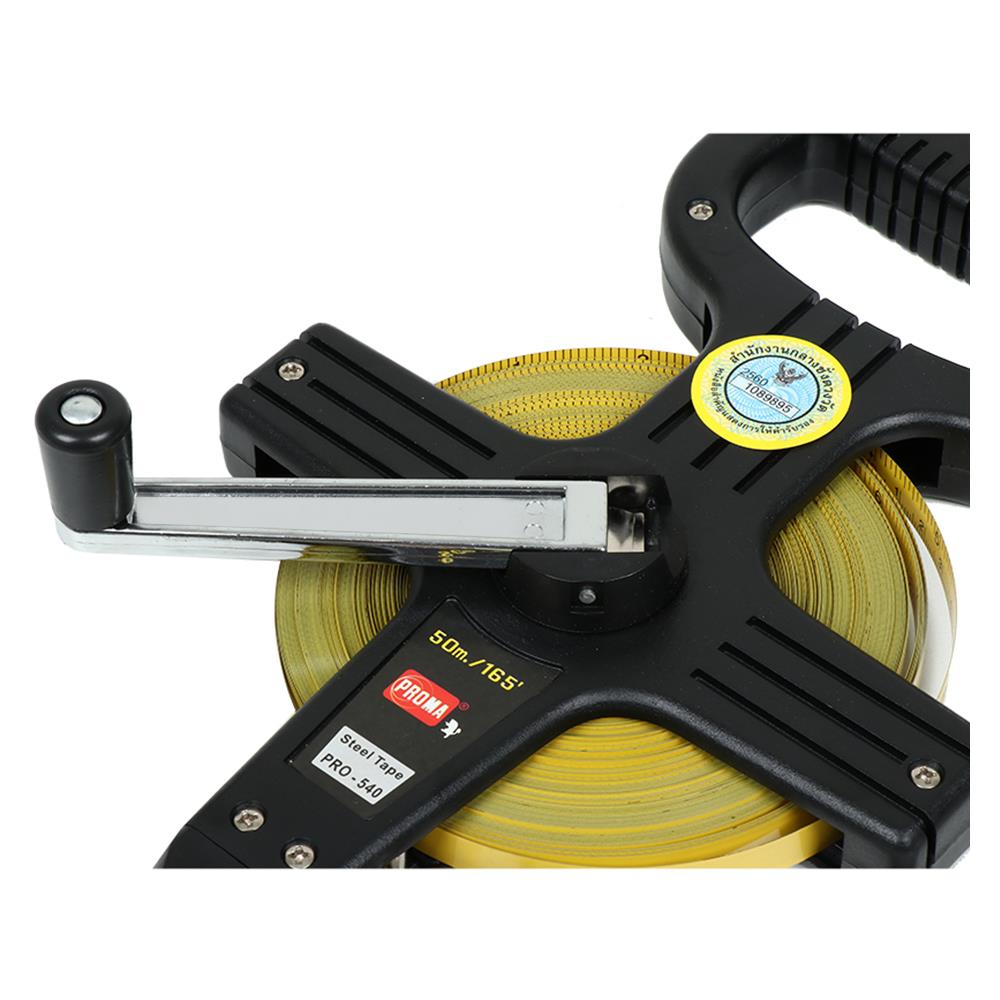 เทปวัดที่ PROMA PRO-540 50 ม.