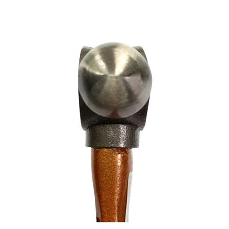 ค้อนหัวกลม ด้ามไฟเบอร์ GOLD SEAL 1.5 ปอนด์_1