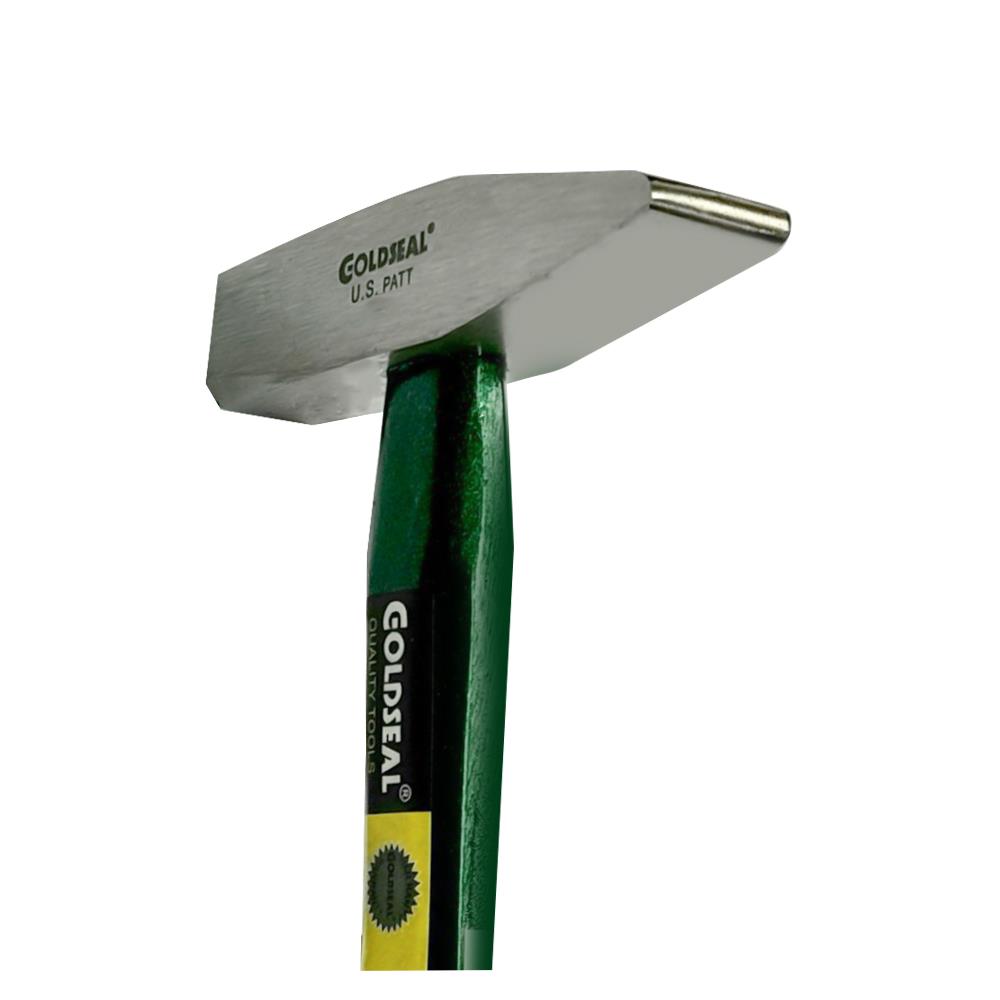 ค้อนช่างทอง ด้ามไฟเบอร์ GOLD SEAL 200 กรัม