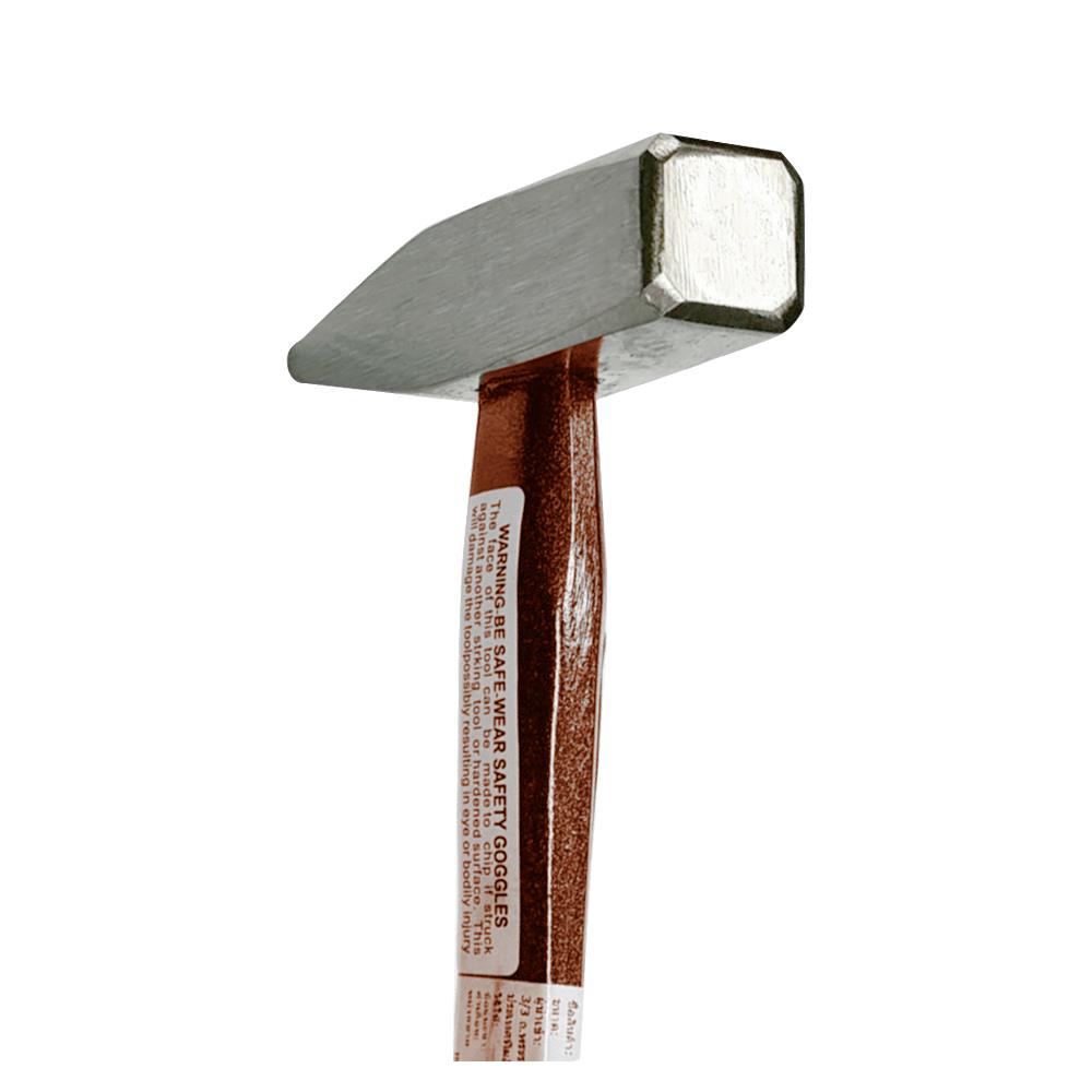 ค้อนช่างทอง ด้ามไฟเบอร์ GOLD SEAL 250 กรัม