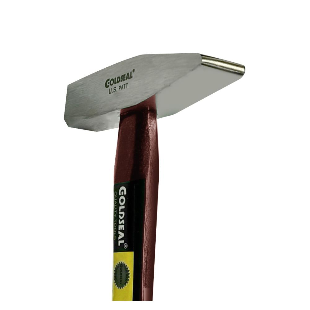 ค้อนช่างทอง ด้ามไฟเบอร์ GOLD SEAL 250 กรัม