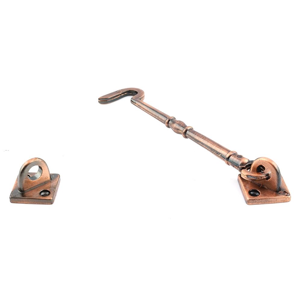 ขอสับ ISON 248 6 นิ้ว สีทองแดงรมดำ