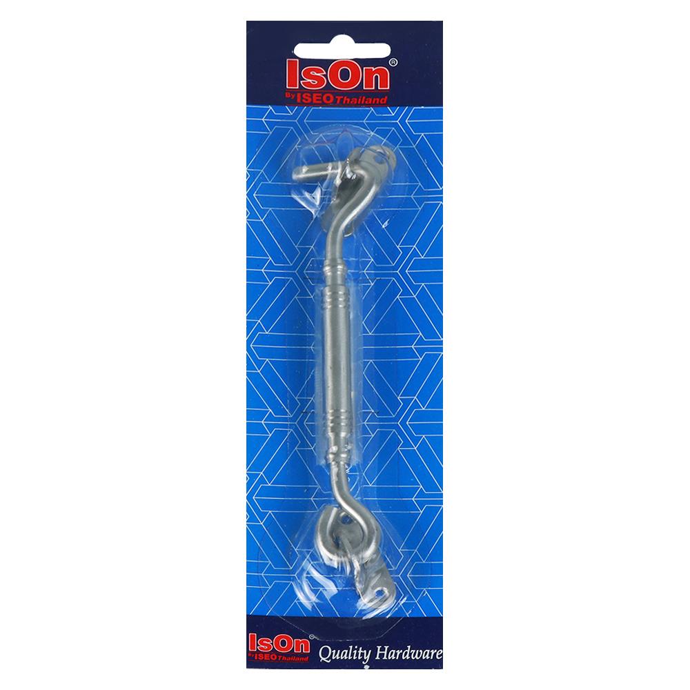 ขอสับ ISON 448 6 นิ้ว สีสเตนเลส