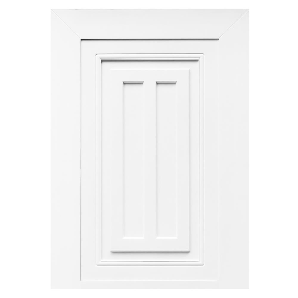 ประตูห้องน้ำ ABS KING KG-2 70X200 ซม. สีขาว