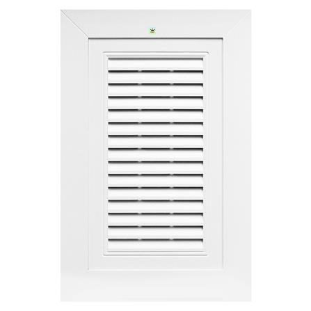 ประตูห้องน้ำ ABS KING KG-3 70X180 ซม. สีขาว_2