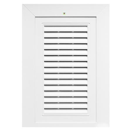 ประตูห้องน้ำ ABS KING KG-3 70X200 ซม. สีขาว_2