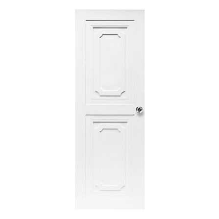 ประตูภายใน ABS KING KG-5 70X200 ซม. สีขาว