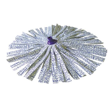 อะไหล่ม็อบไมโครไฟเบอร์หัวจุก SCOTCH-BRITE MAGIC 5 ...