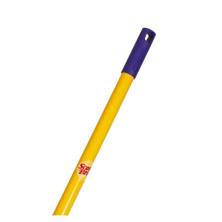 ไม้ม็อบไมโครไฟเบอร์หัวจุก SCOTCH-BRITE MAGIC 4 นิ้ว สีเหลือง_2