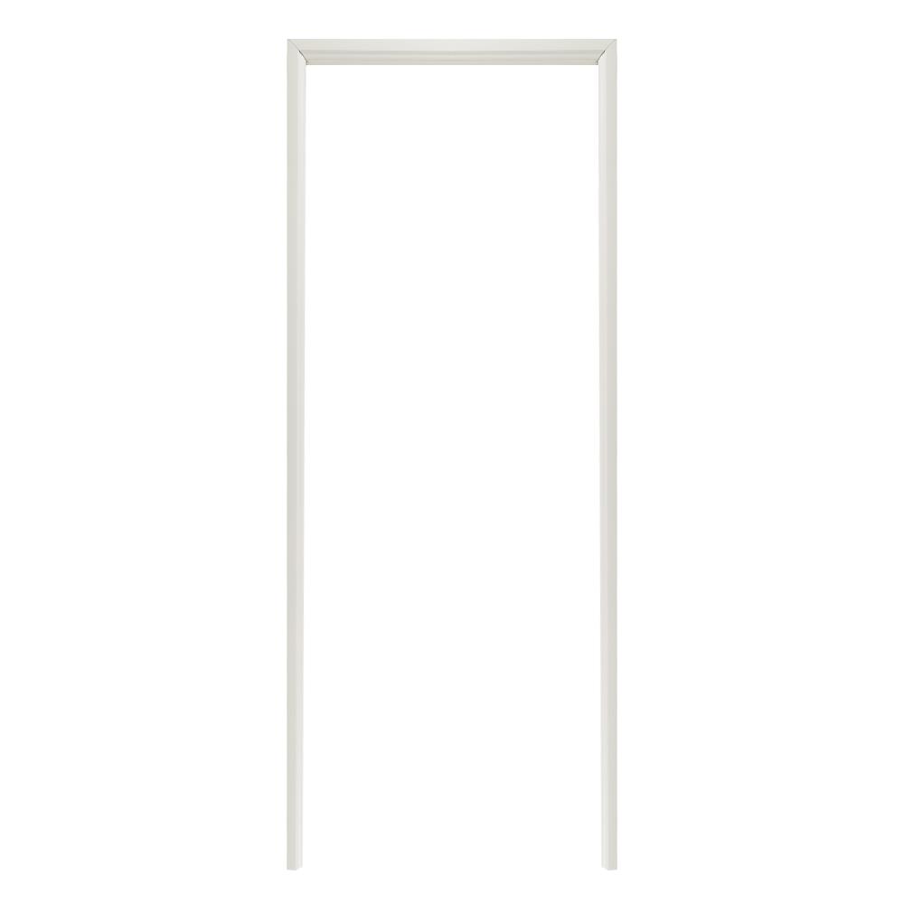 วงกบประตู PVC AZLE 70X180 ซม. สีครีม