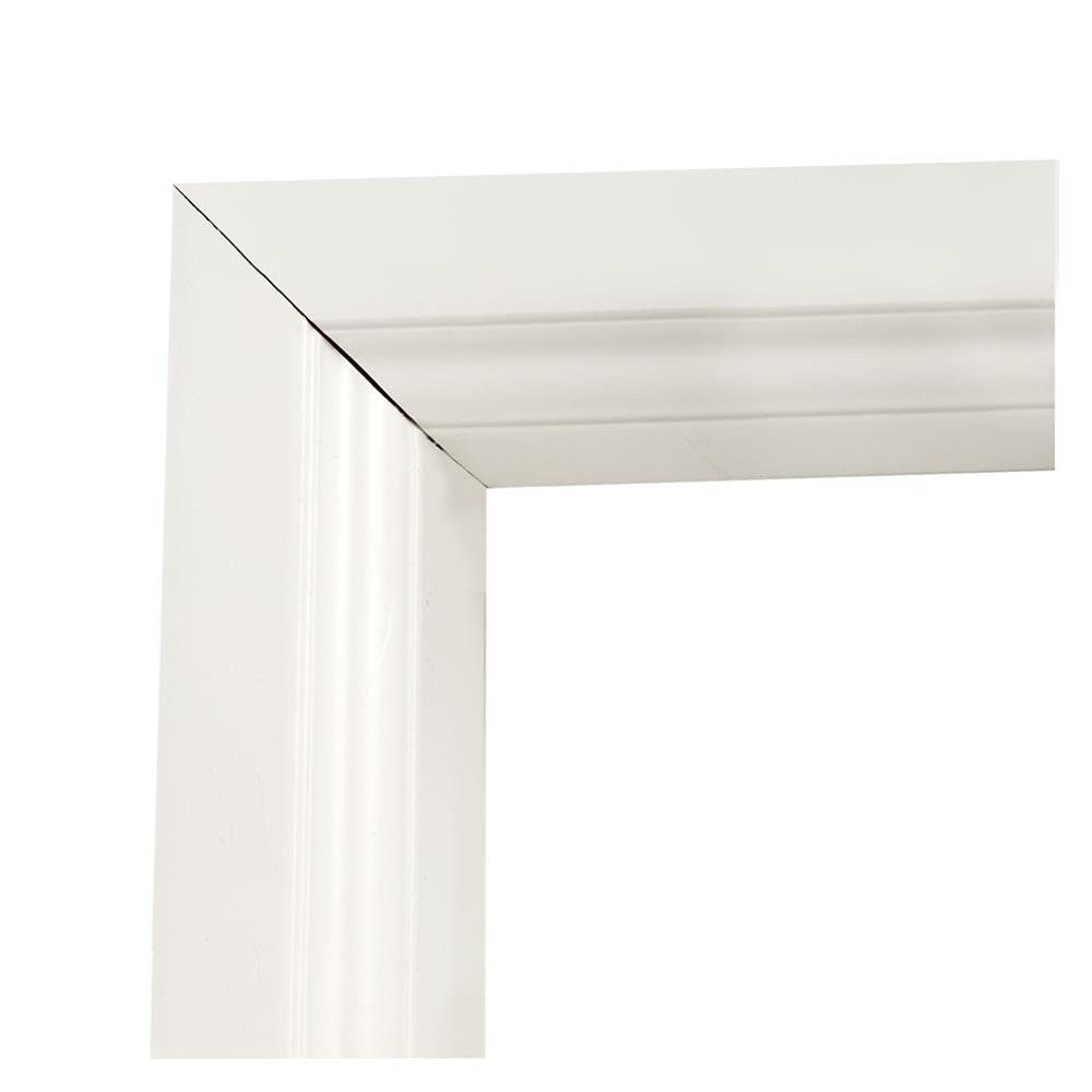 วงกบประตู PVC AZLE 70X180 ซม. สีครีม