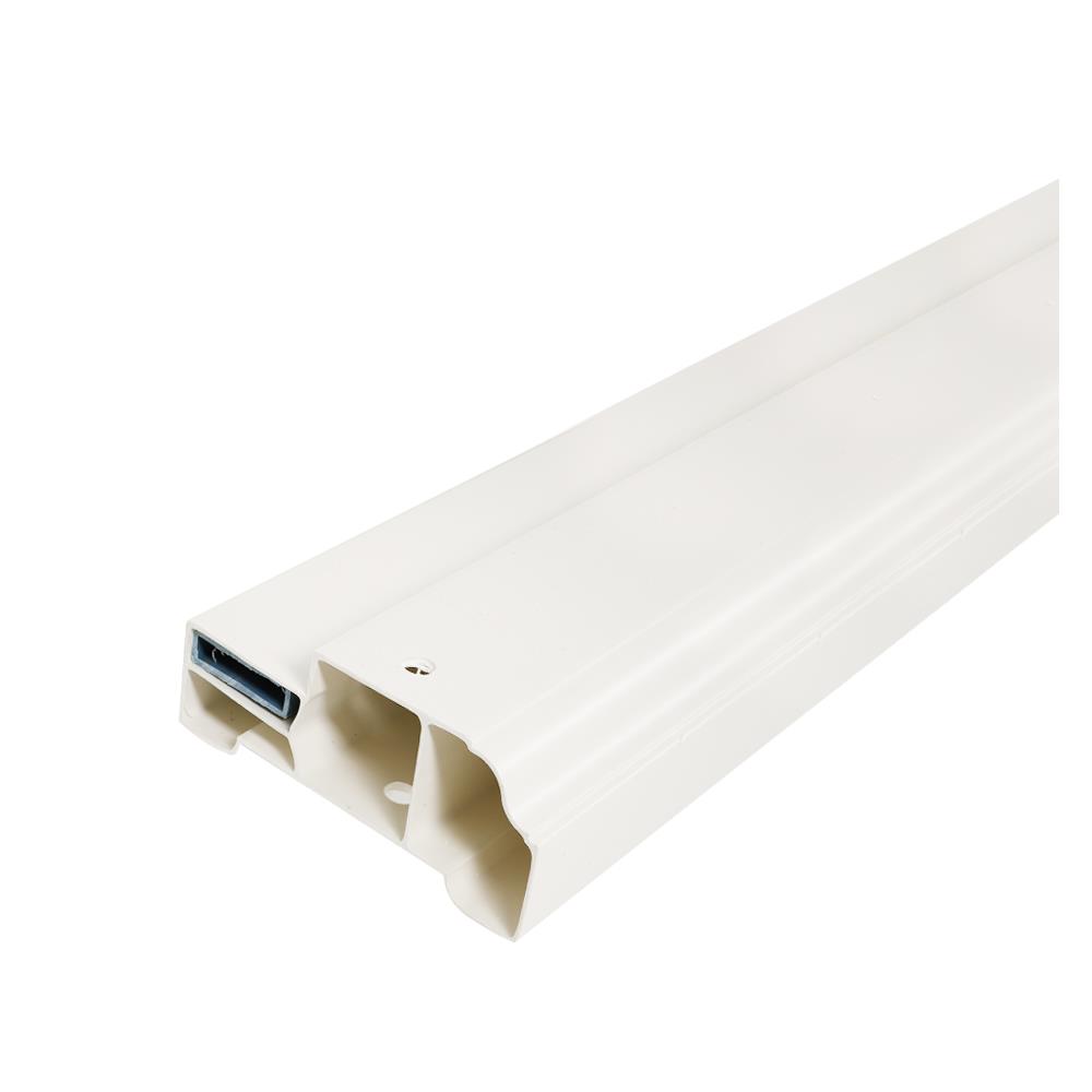 วงกบประตู PVC AZLE 70X180 ซม. สีครีม