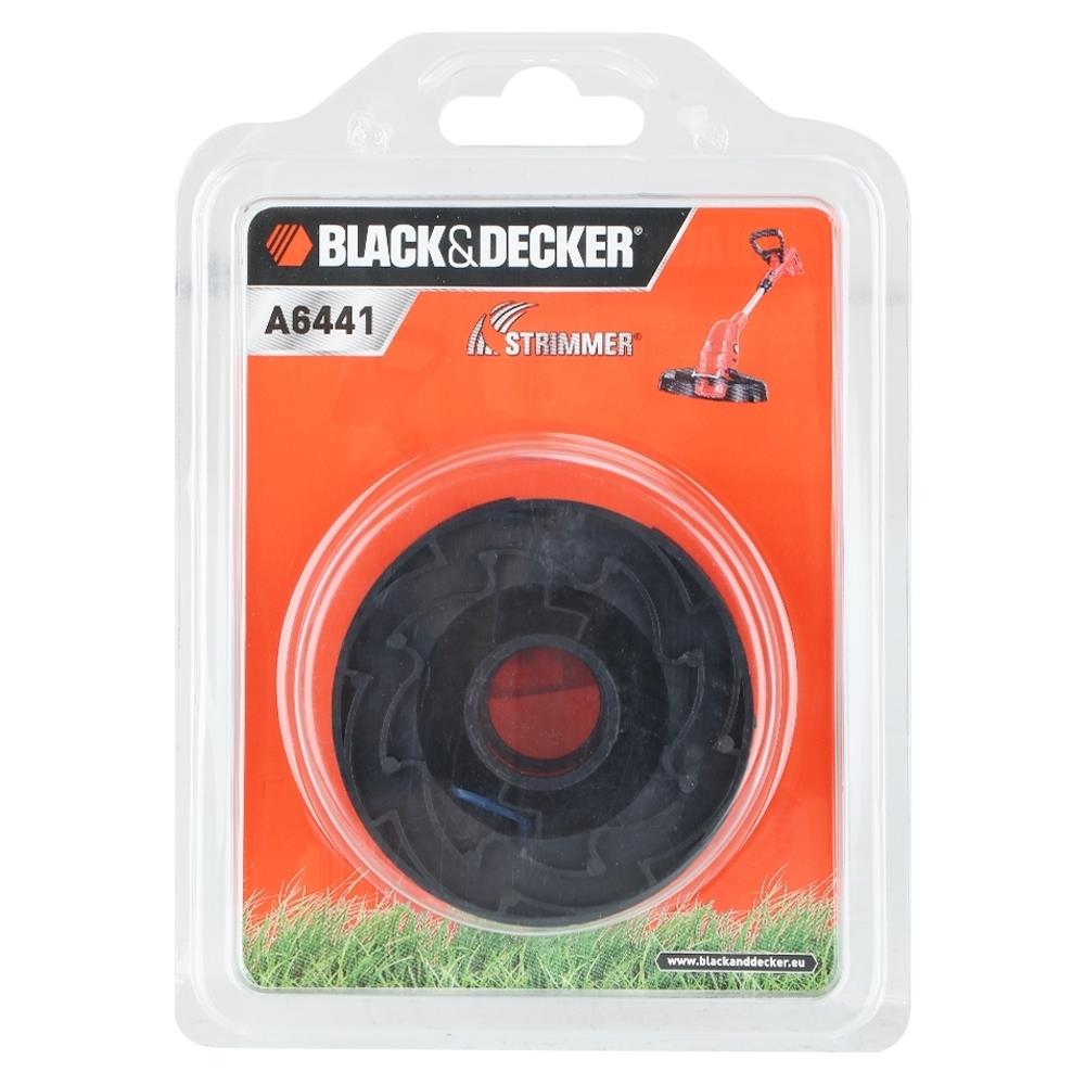 ตลับเส้นเอ็นตัดหญ้า BLACK&DECKER A 6441