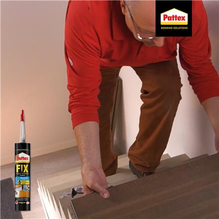 กาวพลังตะปูสูตรน้ำ PATTEX PL50 400 ก. สีขาว_3