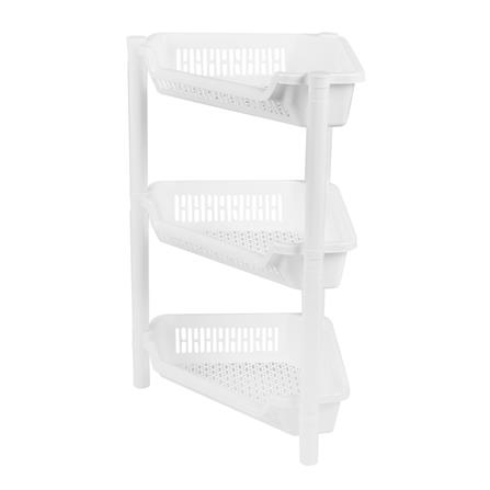 ชั้นเข้ามุมพลาสติก3ชั้นCSP 247-3ขาว_0