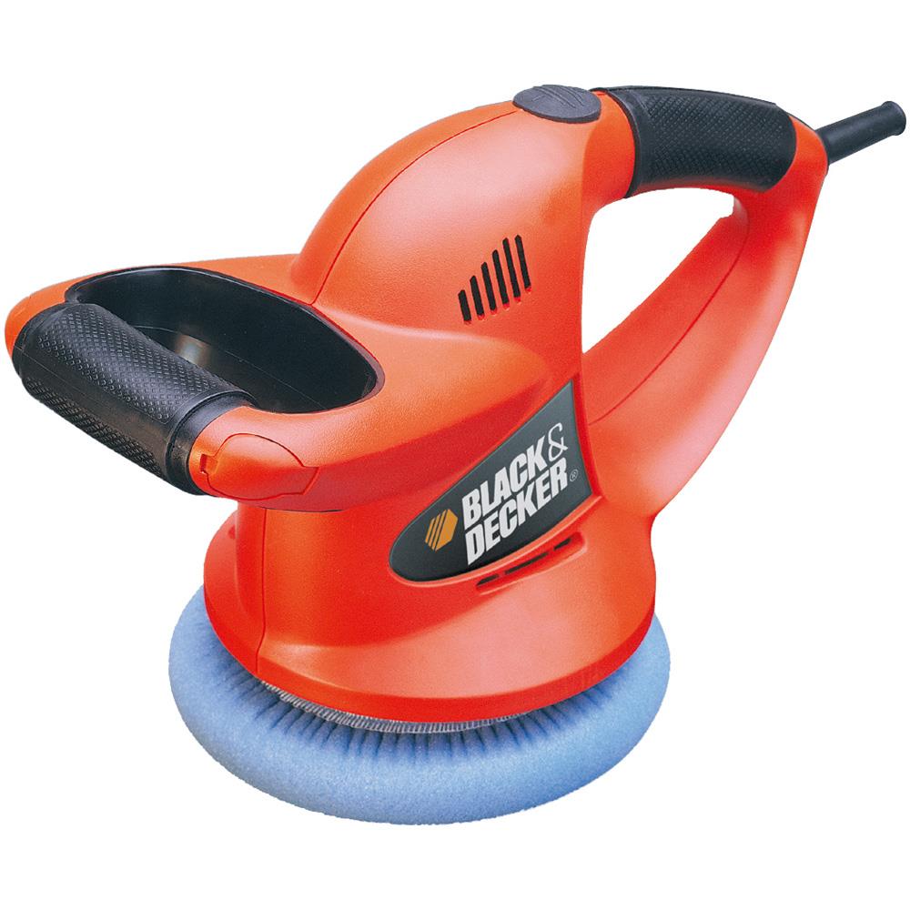 เครื่องขัดสีรถยนต์ BLACK&DECKER KP600 60 วัตต์