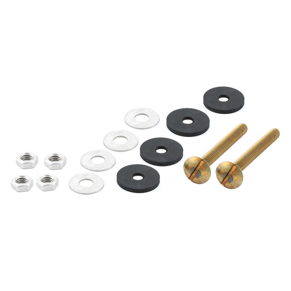 น๊อตยึดหม้อน้ำ-ทองเหลือง FLUIDMASTER FL-6101