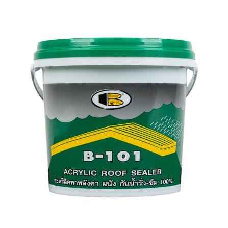 อะคริลิกกันซึม BOSNY B101 1 กก. สีขาว