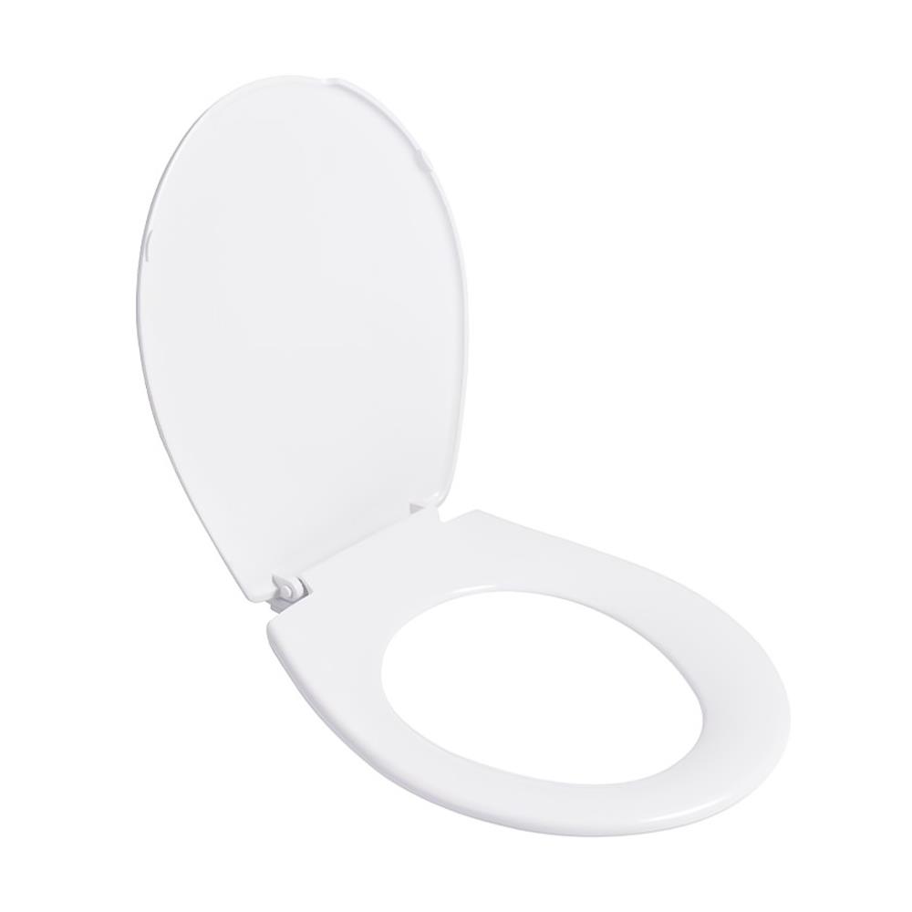 ฝารองนั่งพลาสติก AMERICAN STANDARD TF-3900000-WT สีขาว