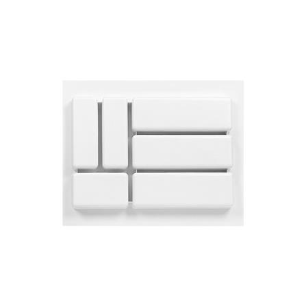 ถาดเครื่องครัว HAFELE 495.42.392 สีขาว_2