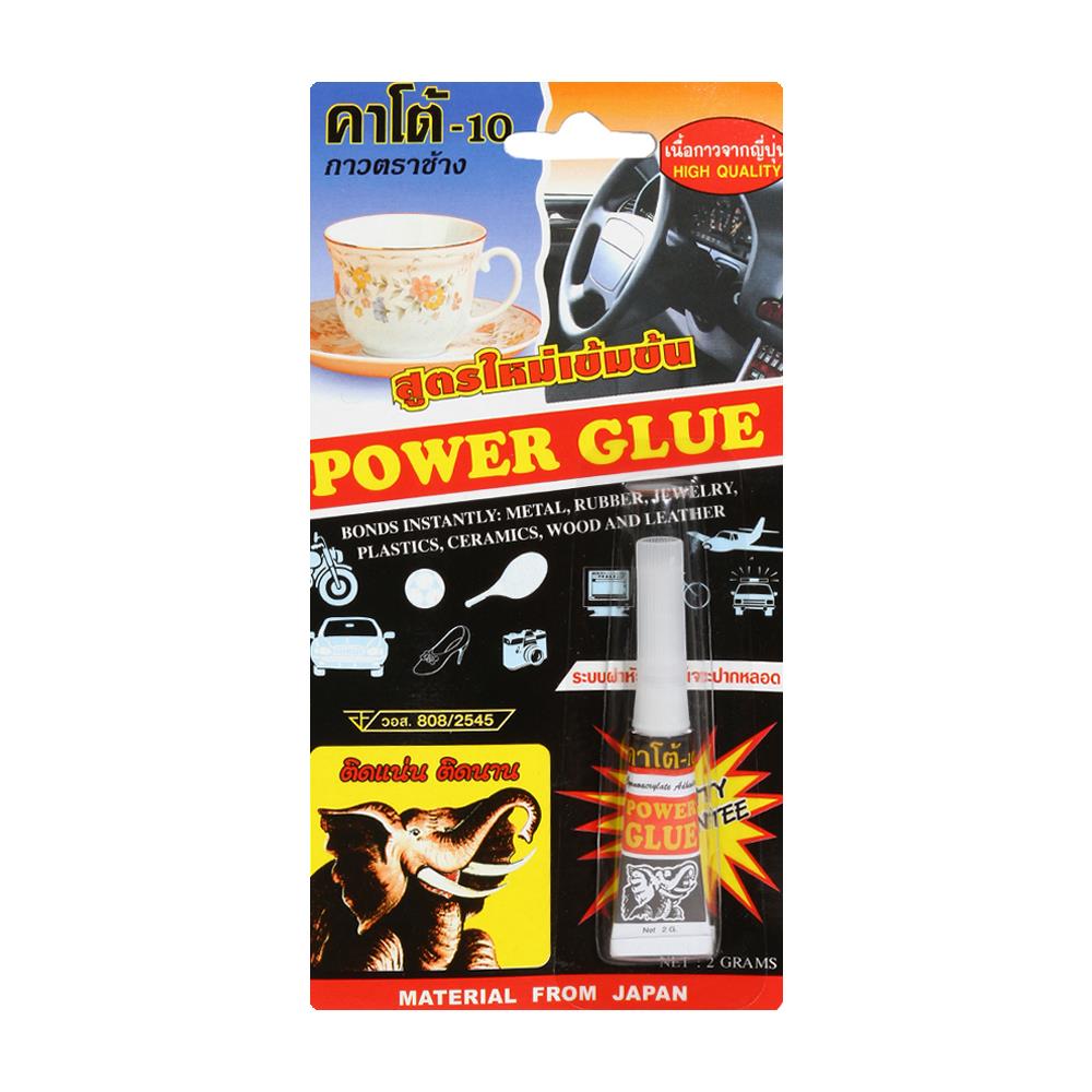 กาวร้อน KATO 2 กรัม