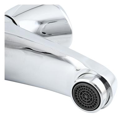 ก๊อกอ่างล้างหน้าเดี่ยว COTTO CT160C11(HM)_1