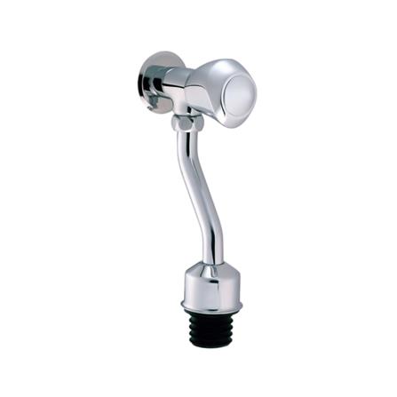 ฟลัชวาล์วโถปัสสาวะชายท่อโค้ง COTTO CT470C11SS(HM)