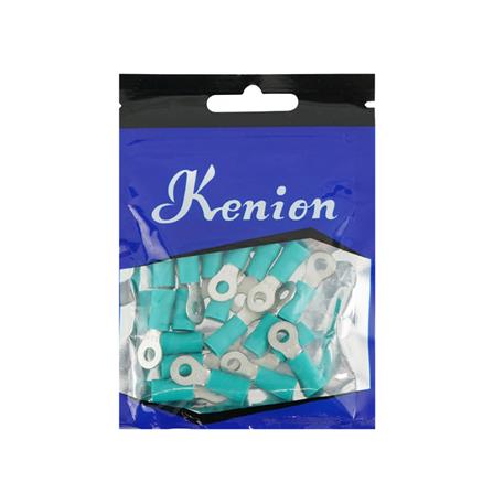 หางปลาหุ้มกลม KENION VF 3.5-4 สีเขียว_2