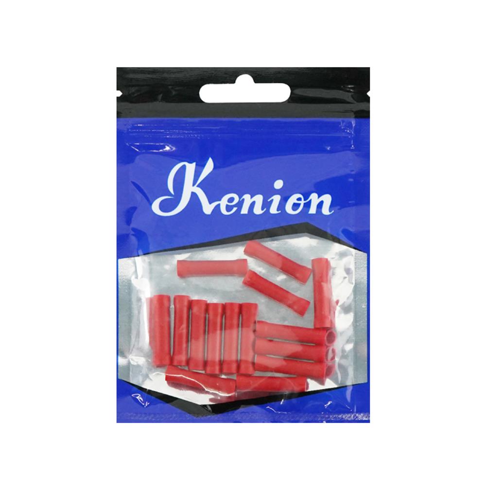 สลิปต่อสายแบบย้ำ KENION BF 1.25 สีแดง