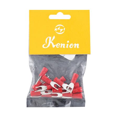 หางปลาแฉกหุ้ม BANDEX VF 1.25-3YS สีแดง_2