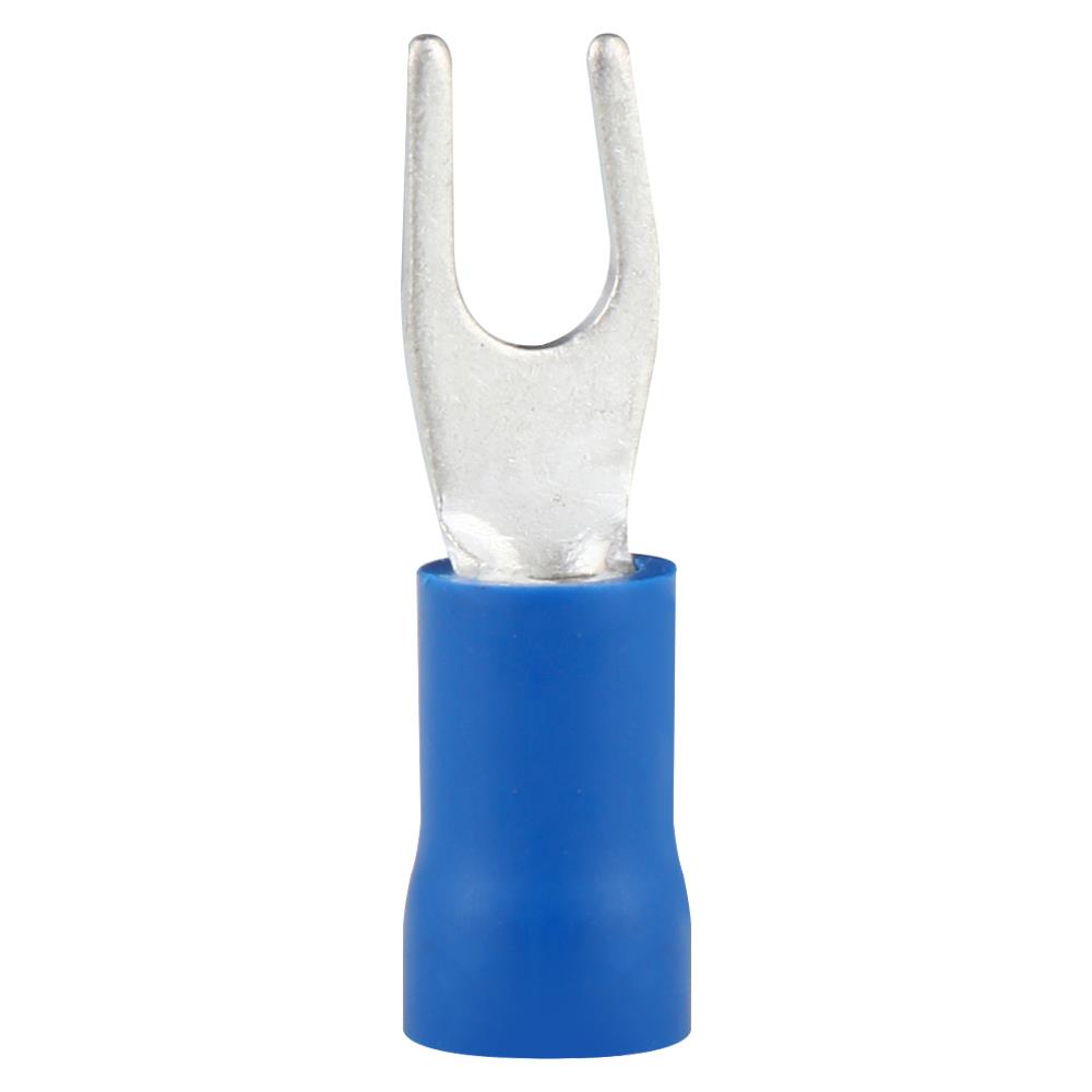 หางปลาแฉกหุ่ม BANDEX VF 2-3YS สีน้ำเงิน