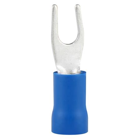 หางปลาแฉกหุ่ม BANDEX VF 2-3YS สีน้ำเงิน