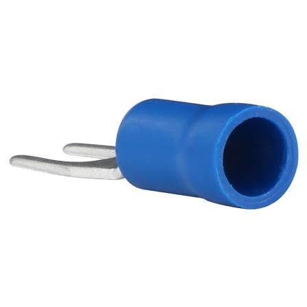 หางปลาแฉกหุ่ม BANDEX VF 2-3YS สีน้ำเงิน_1