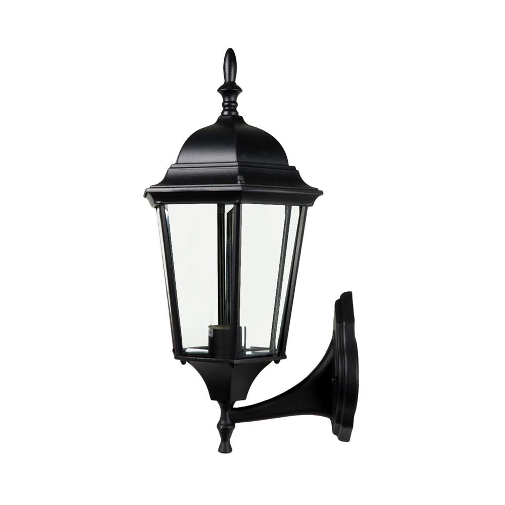 ไฟกิ่งภายนอก L&E WMS 220/B-E27 สีดำ