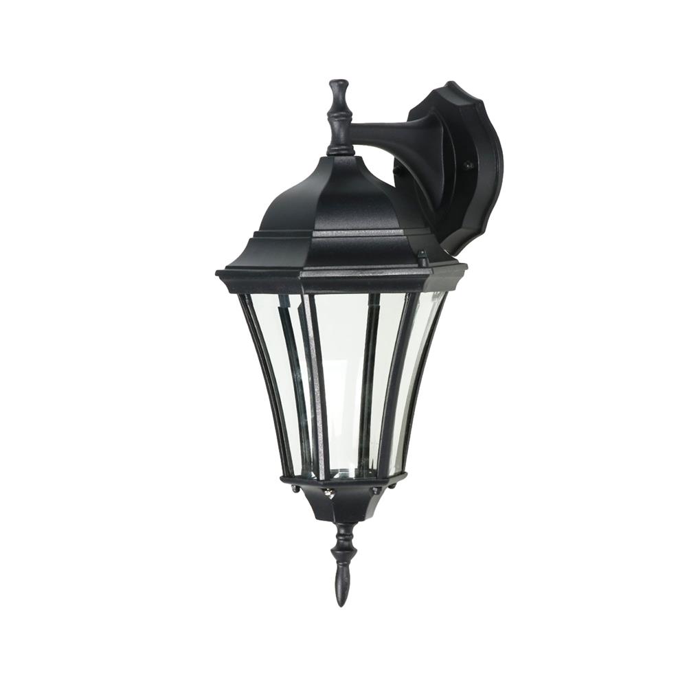 ไฟกิ่งภายนอก L&E WMS 230/B-E27 สีดำ