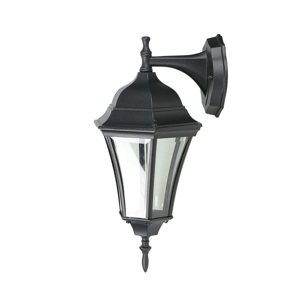 ไฟกิ่งภายนอก L&E WMS 230/B-E27 สีดำ