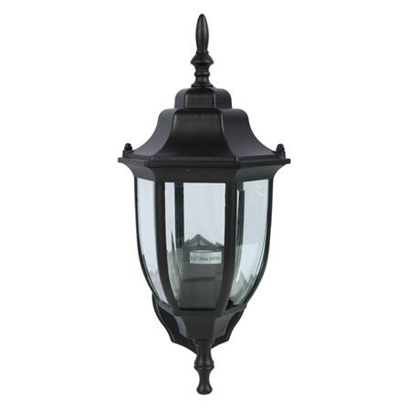 ไฟกิ่งภายนอก L&E WMS 200/B-E27 สีดำ_1