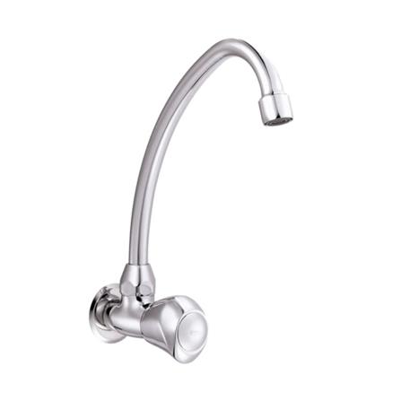 ก๊อกซิงค์เดี่ยวผนัง COTTO CT185C11(HM)_0