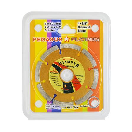 ใบตัดเพชรขอบหยัก PEGASUS 91033 4 นิ้ว_3