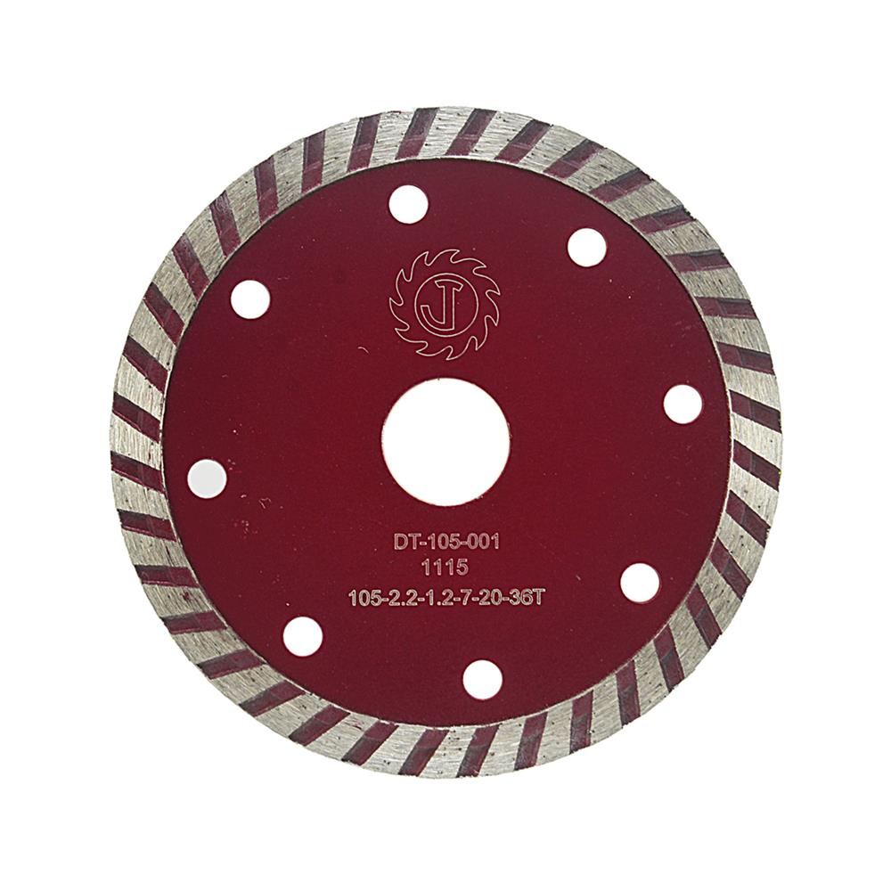 ใบตัดเพชรขอบเทอร์โบ PEGASUS 91070 4 นิ้ว